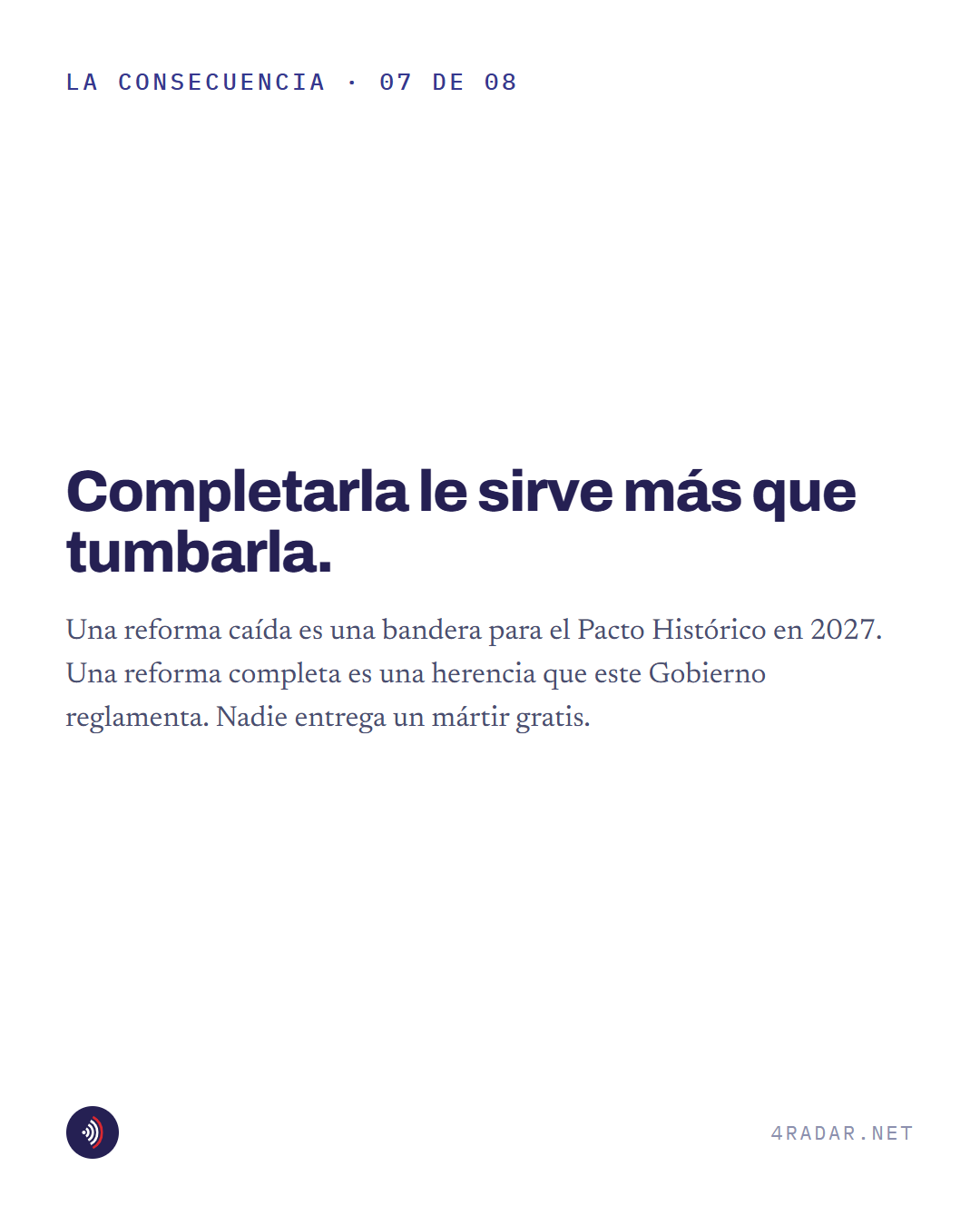 Pieza 7 de 8