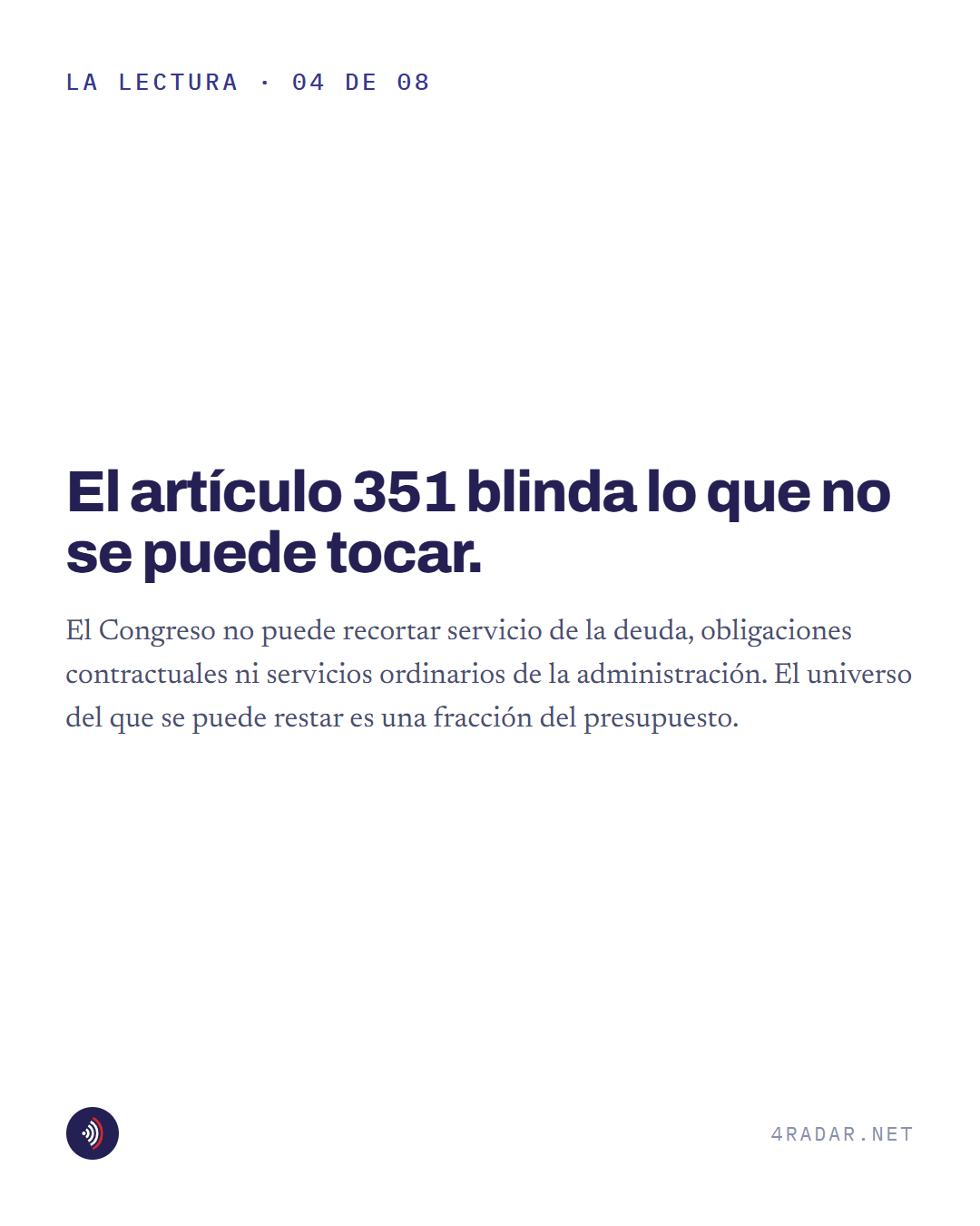 Pieza 4 de 8