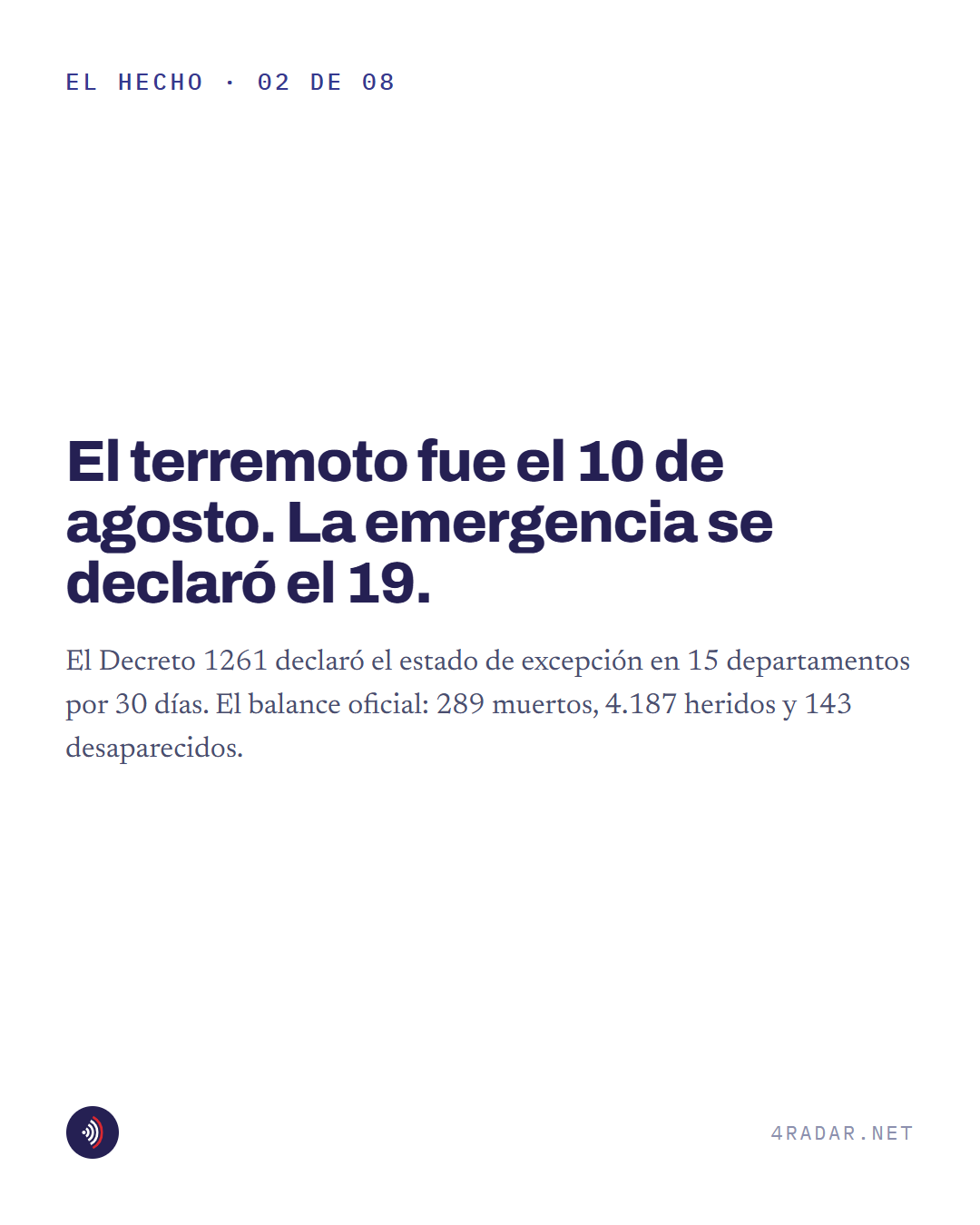 Pieza 2 de 8