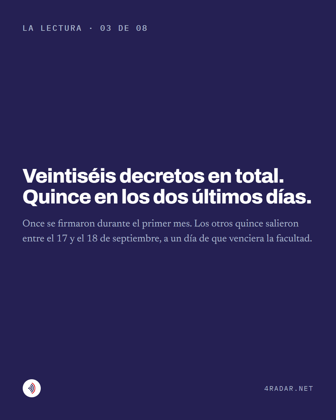 Pieza 3 de 8