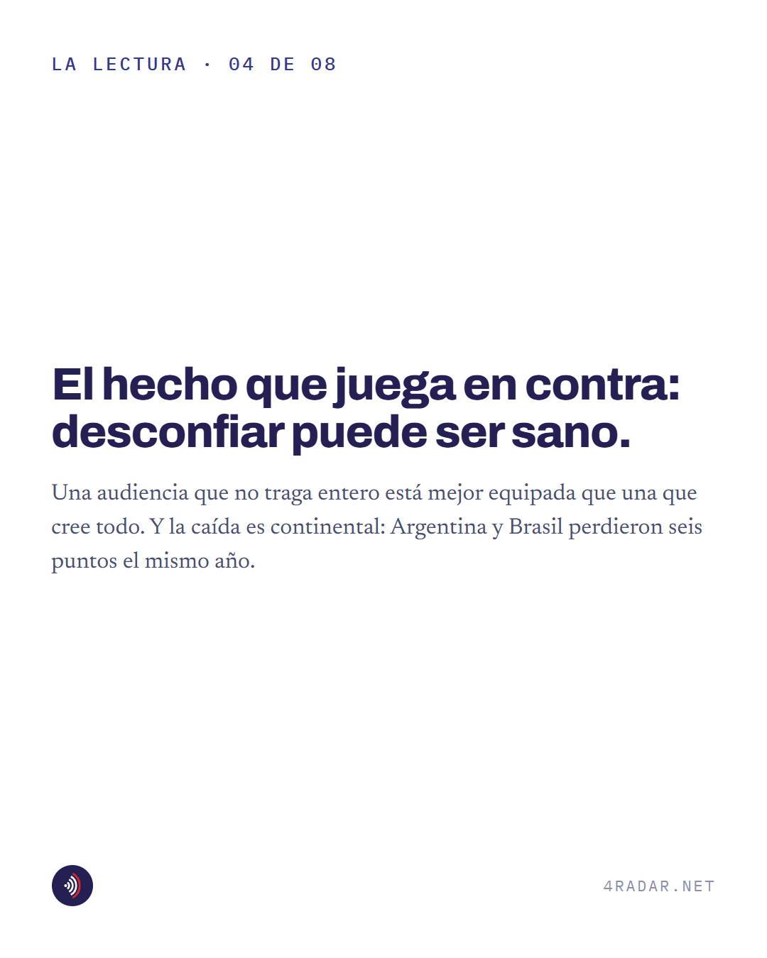 Pieza 4 de 8