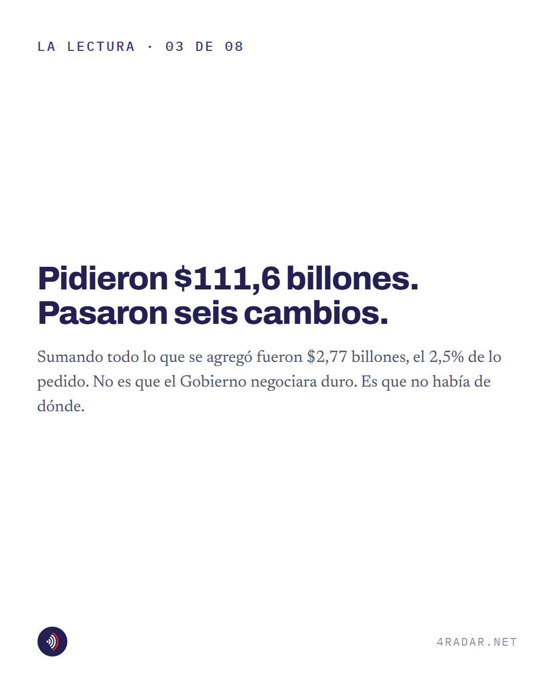 Pieza 3 de 8