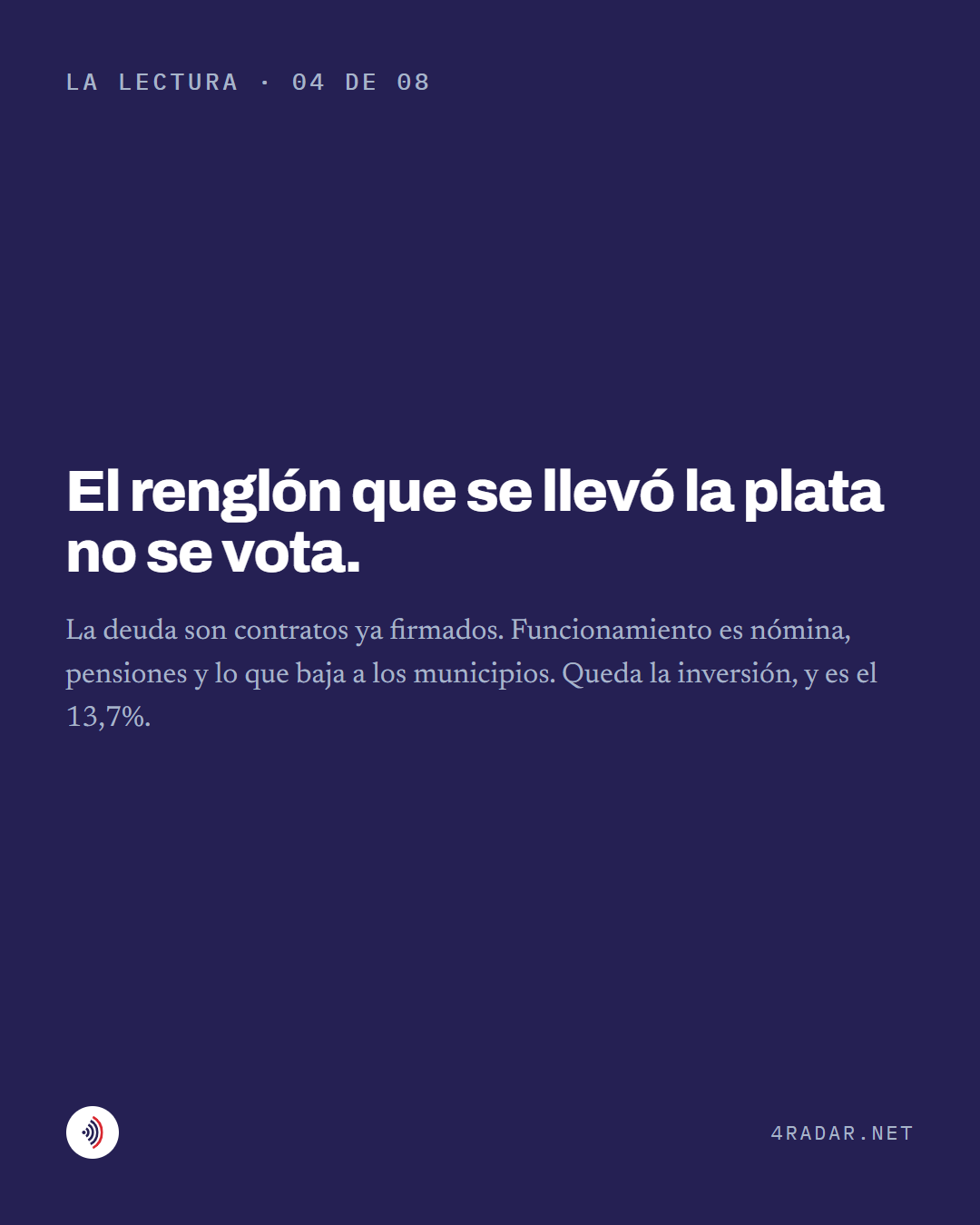 Pieza 4 de 8