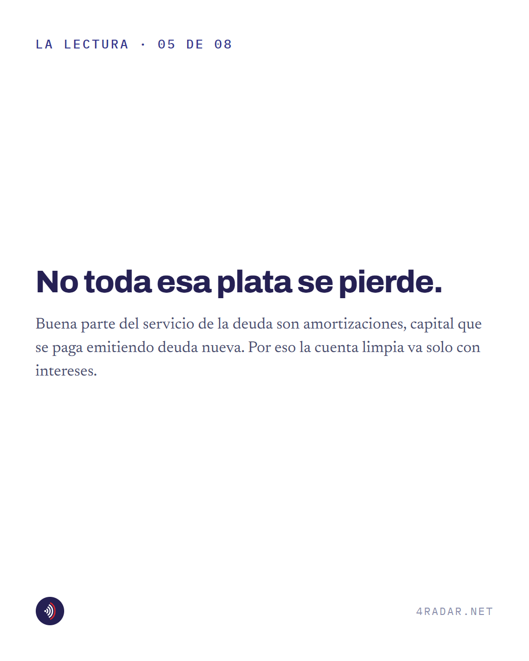 Pieza 5 de 8