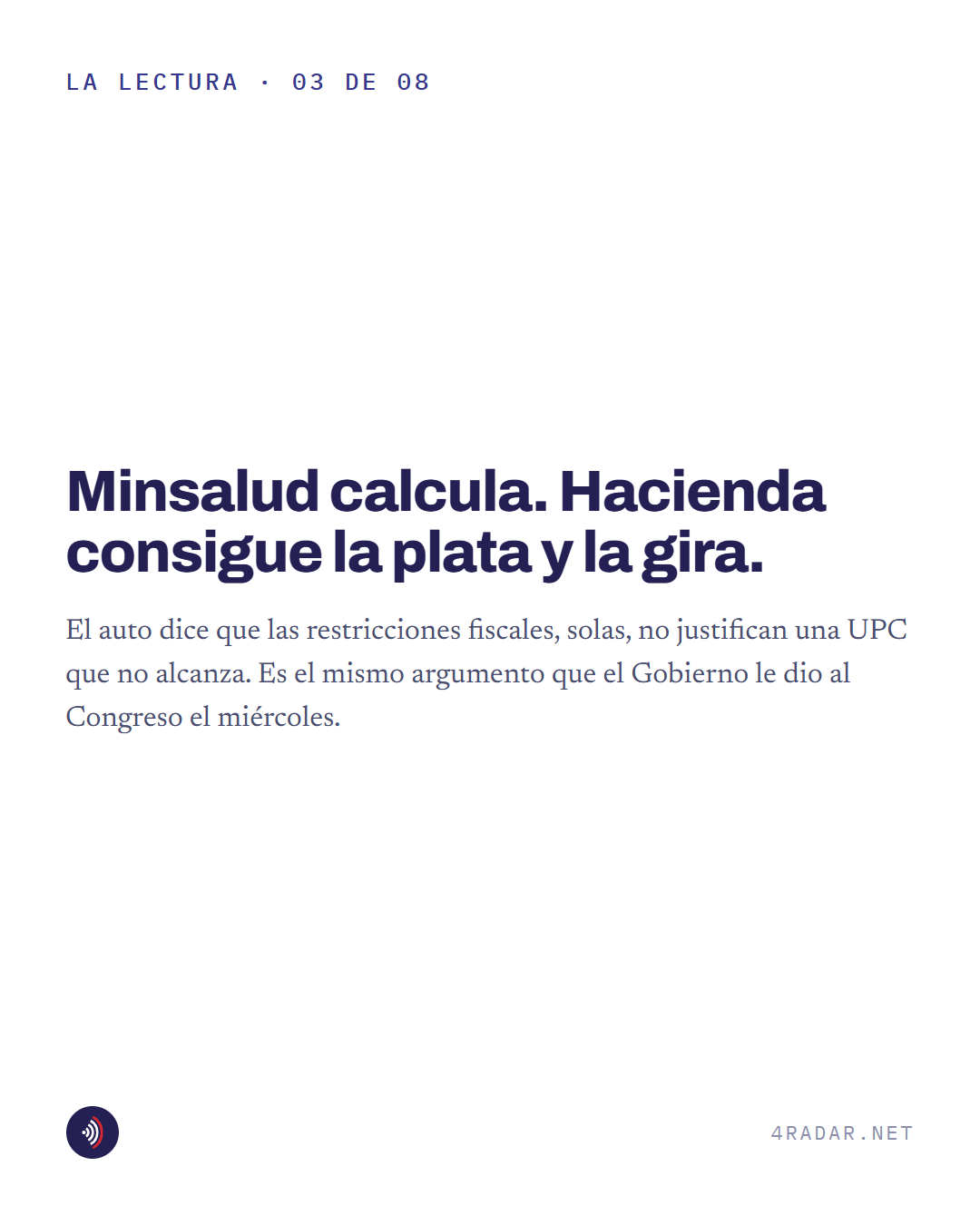 Pieza 3 de 8