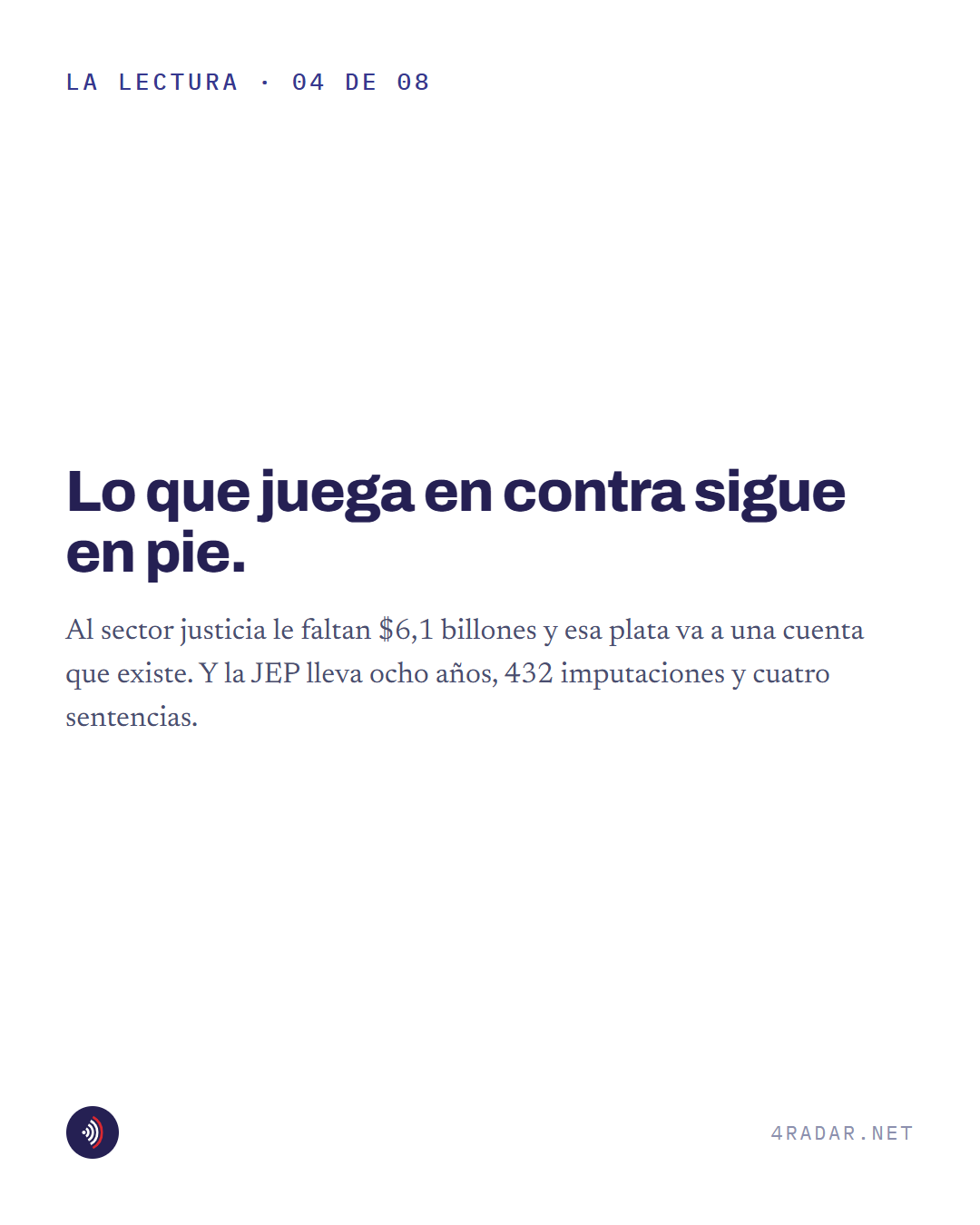 Pieza 4 de 8