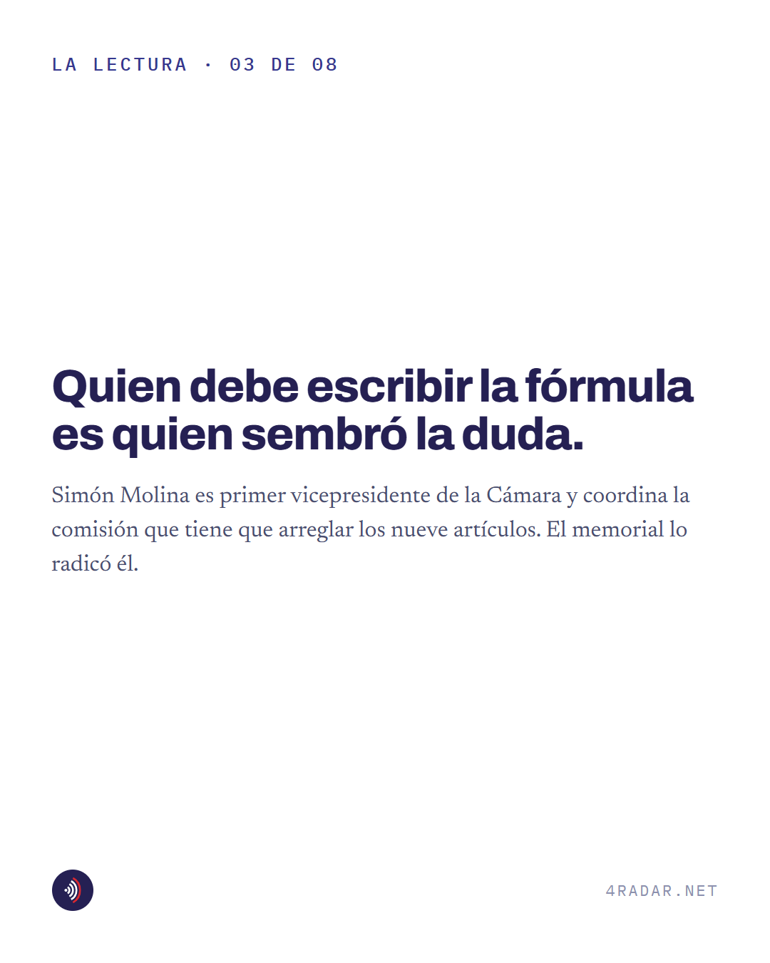 Pieza 3 de 8