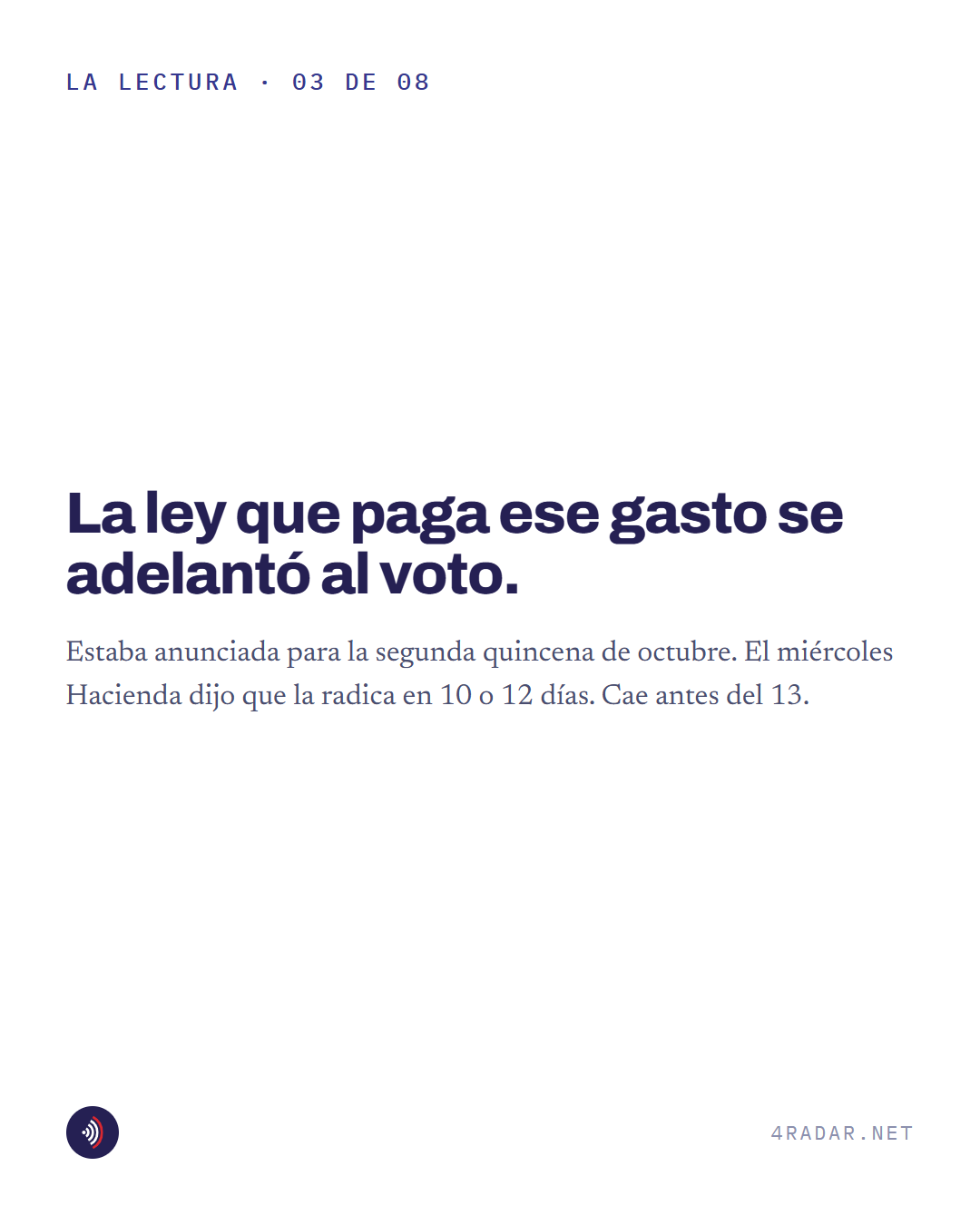 Pieza 3 de 8