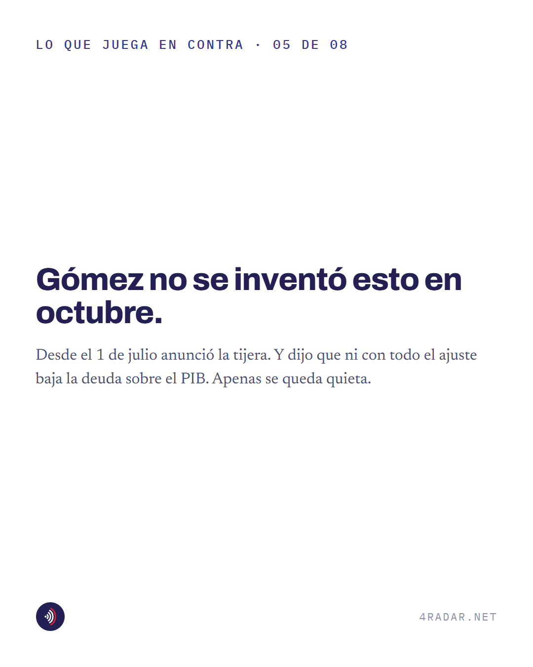 Pieza 5 de 8