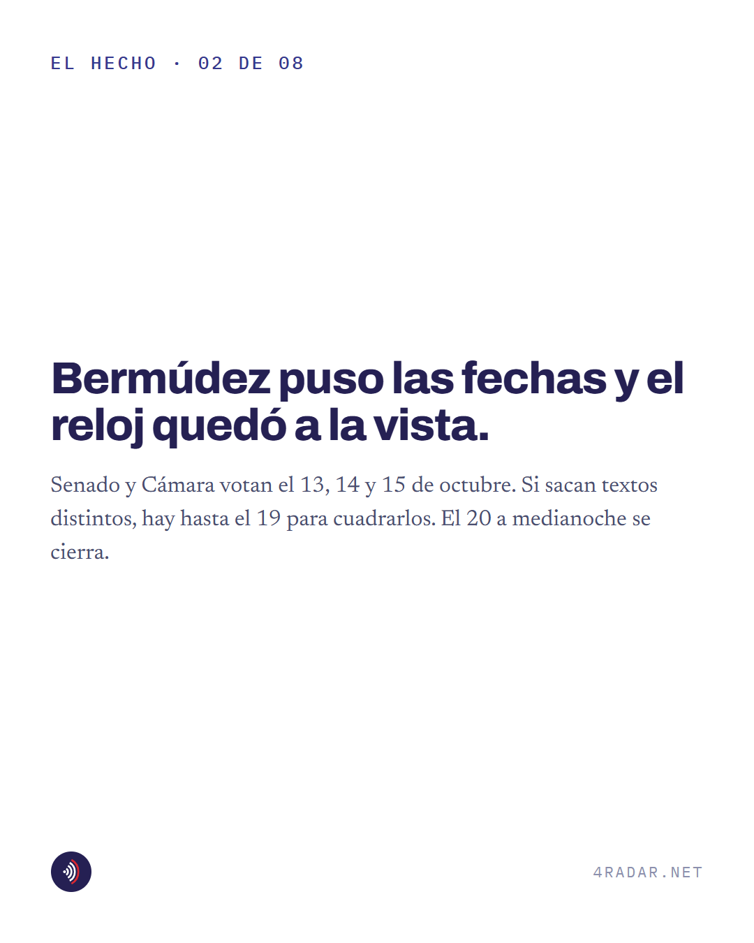 Pieza 2 de 8