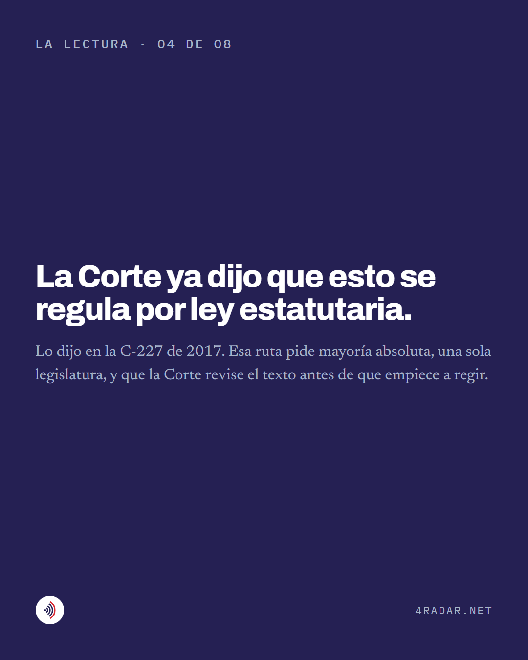 Pieza 4 de 8