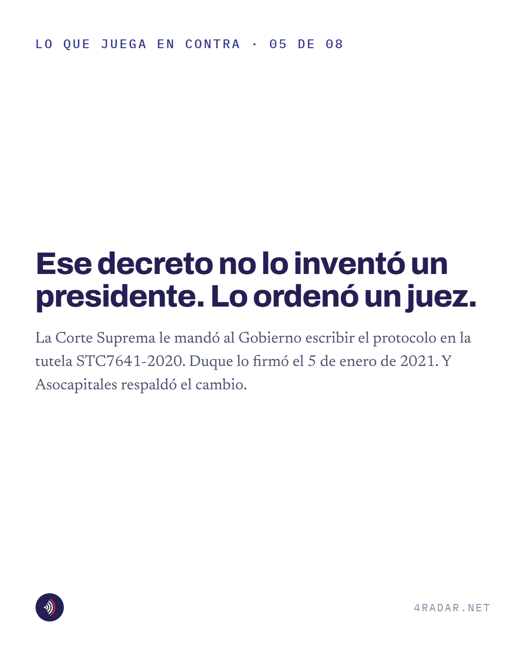 Pieza 5 de 8