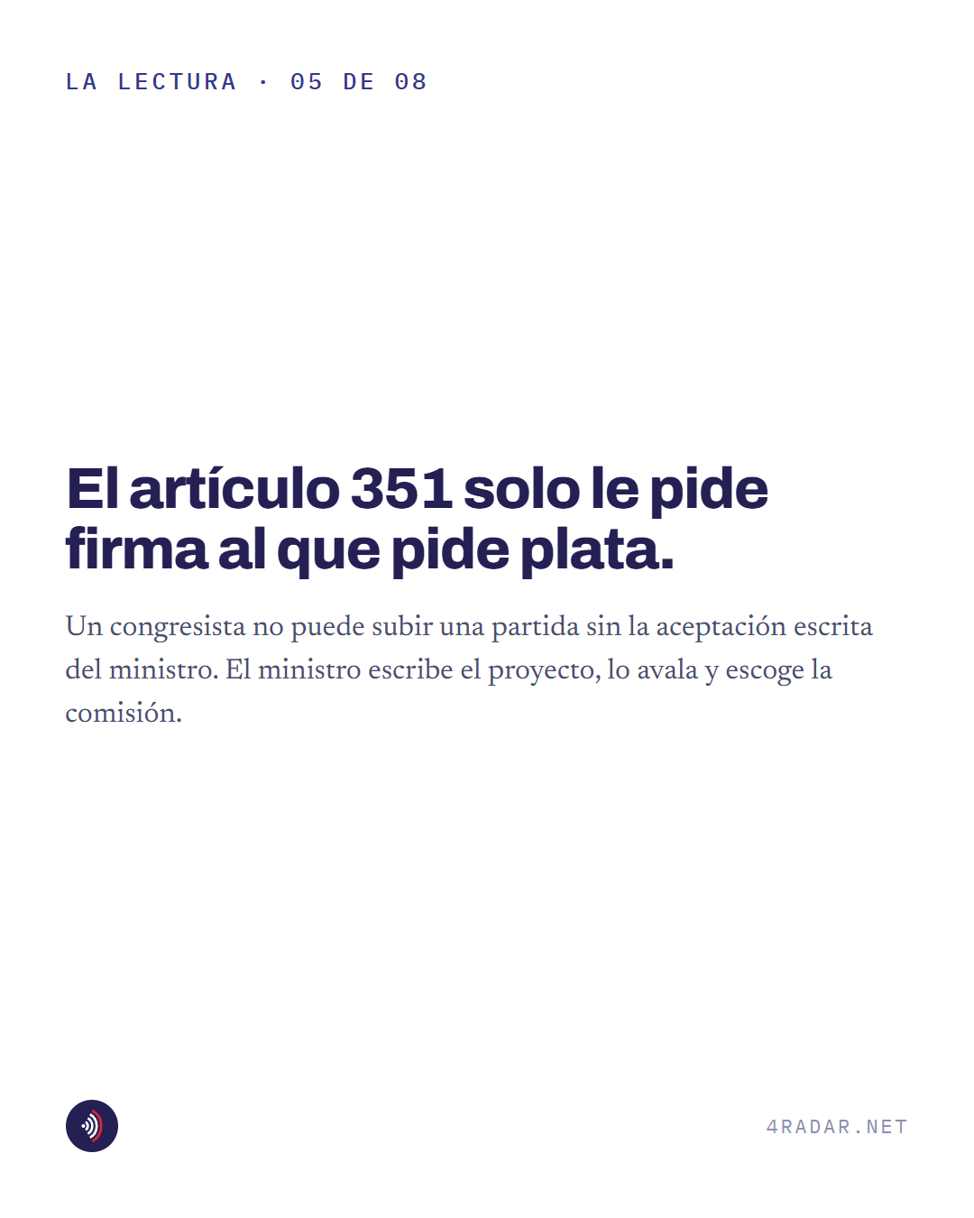 Pieza 5 de 8