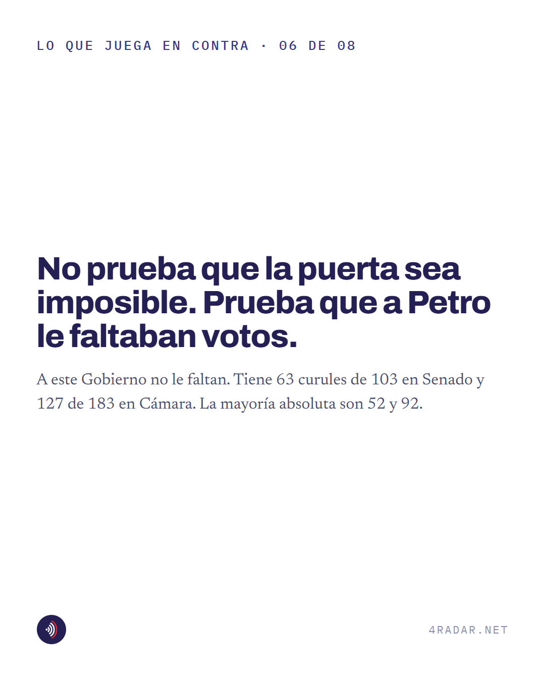 Pieza 6 de 8