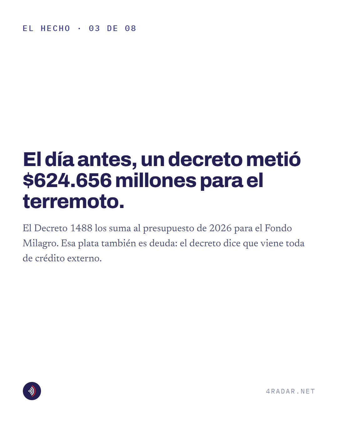 Pieza 3 de 8
