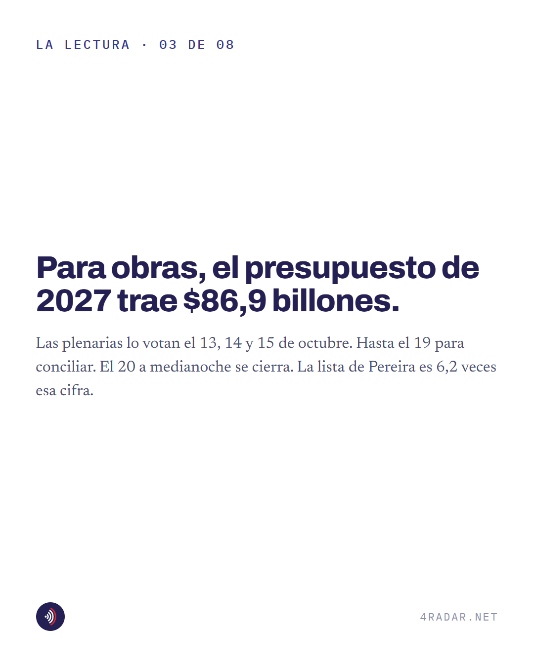 Pieza 3 de 8