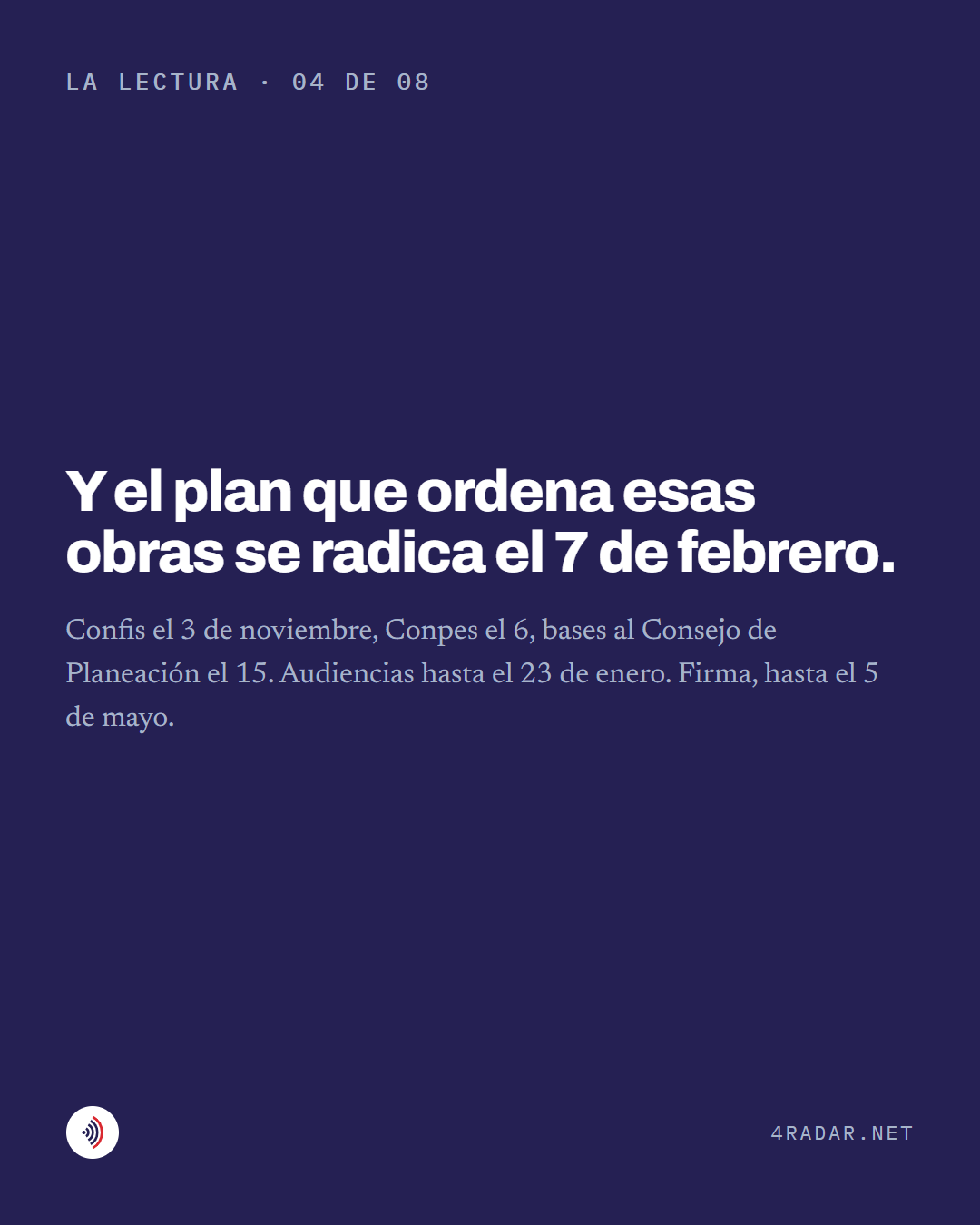 Pieza 4 de 8