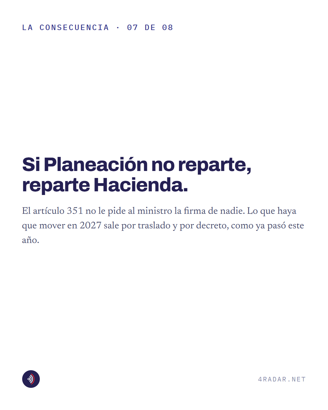 Pieza 7 de 8