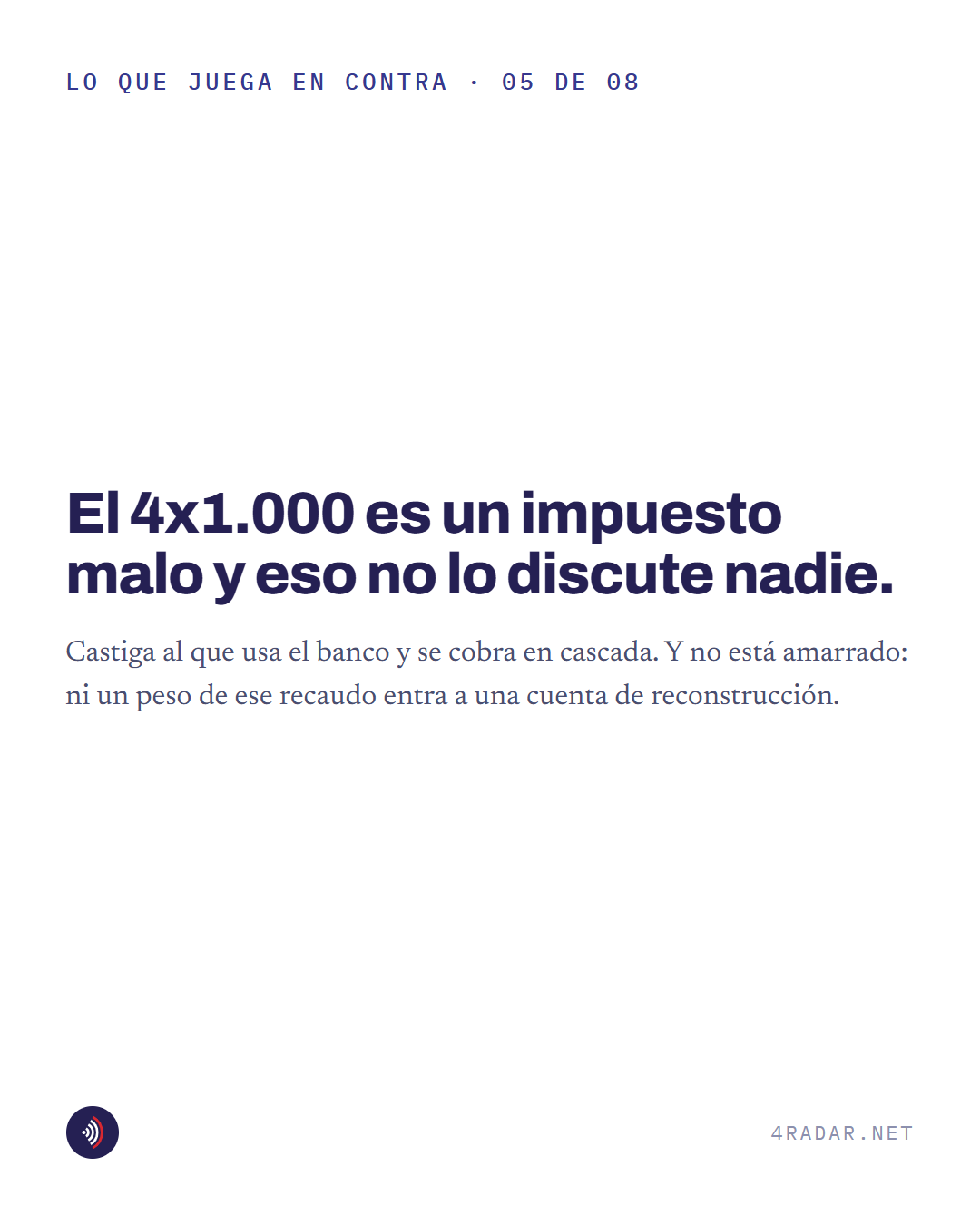 Pieza 5 de 8