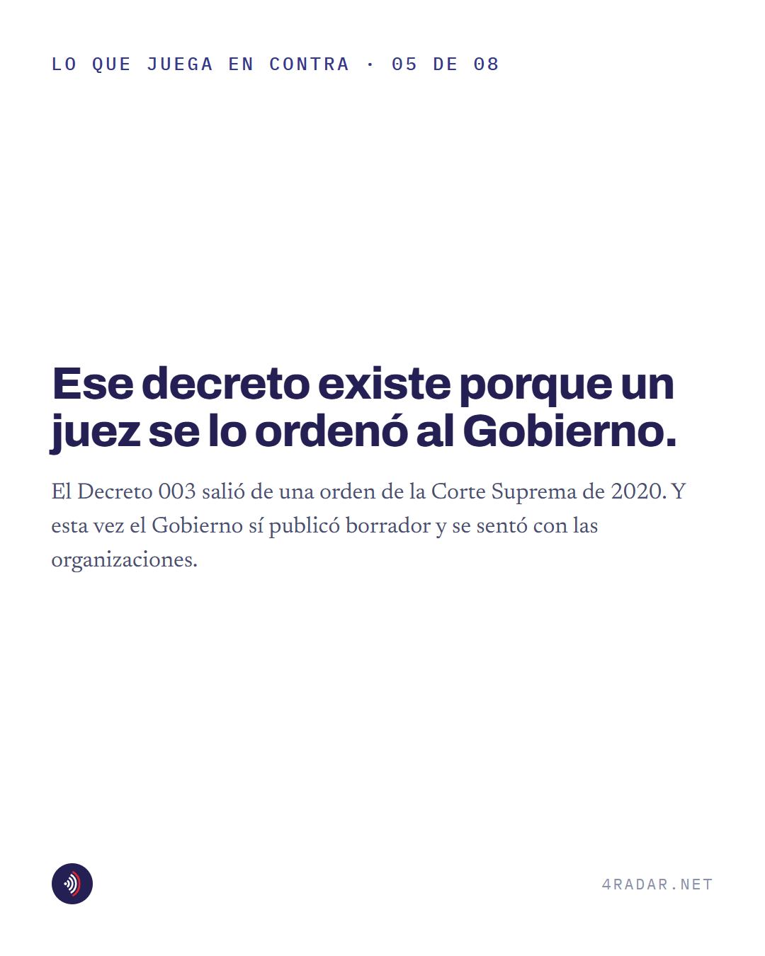 Pieza 5 de 8