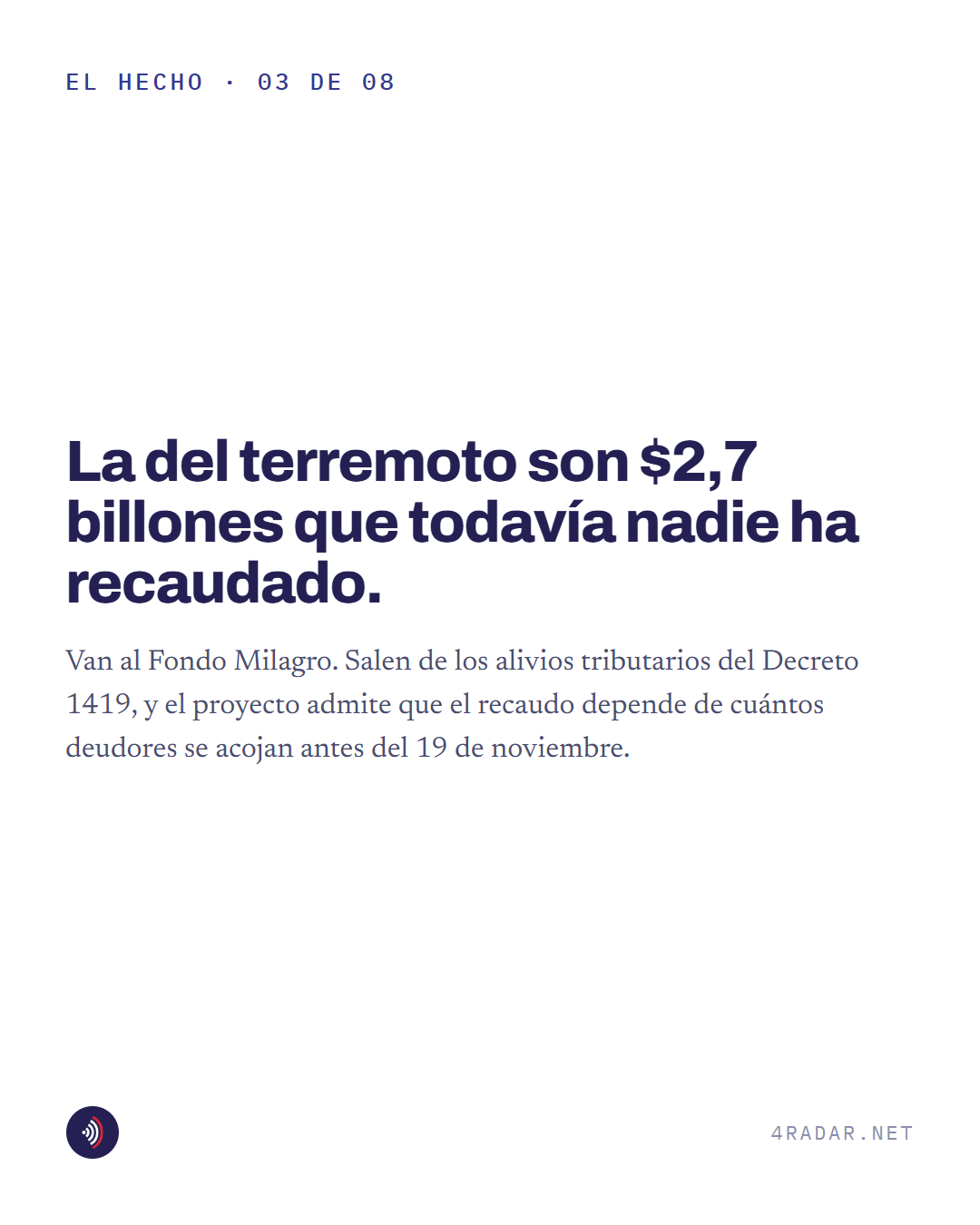 Pieza 3 de 8