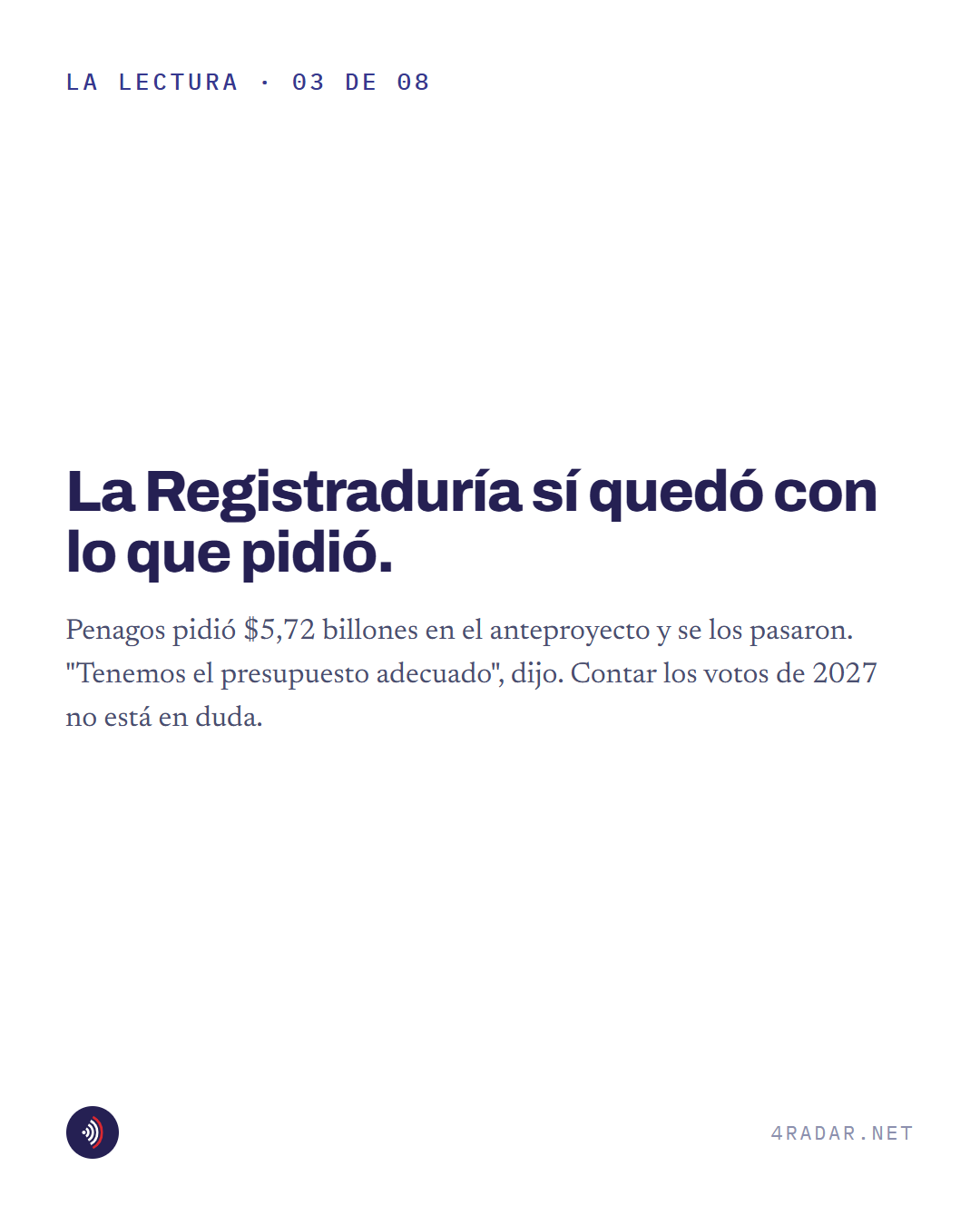 Pieza 3 de 8
