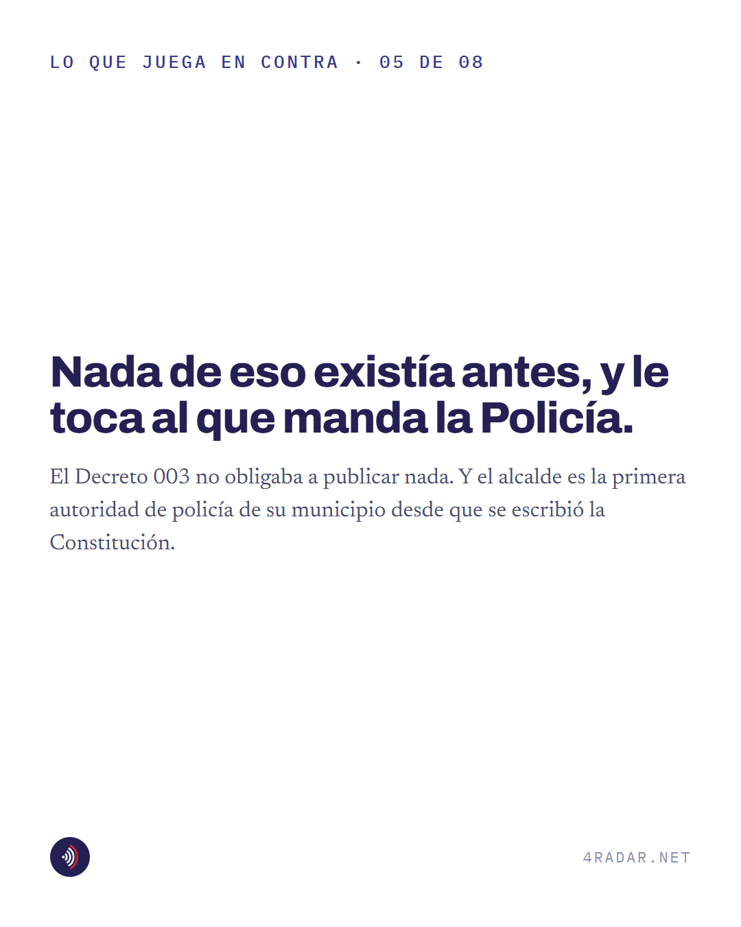 Pieza 5 de 8