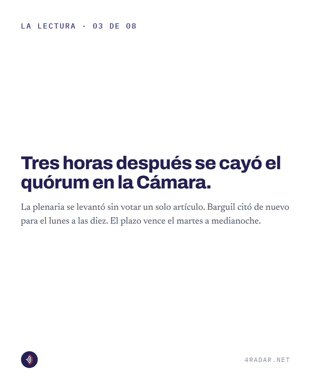 Pieza 3 de 8
