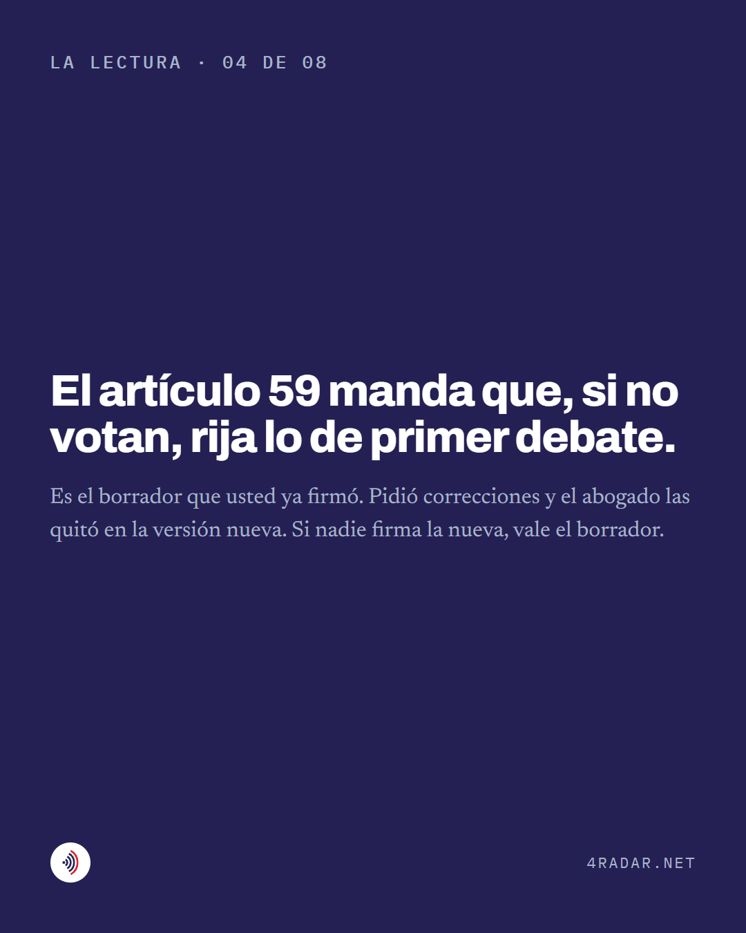 Pieza 4 de 8