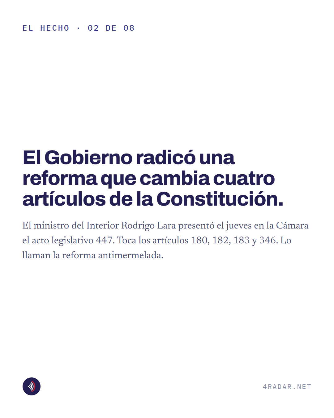 Pieza 2 de 8
