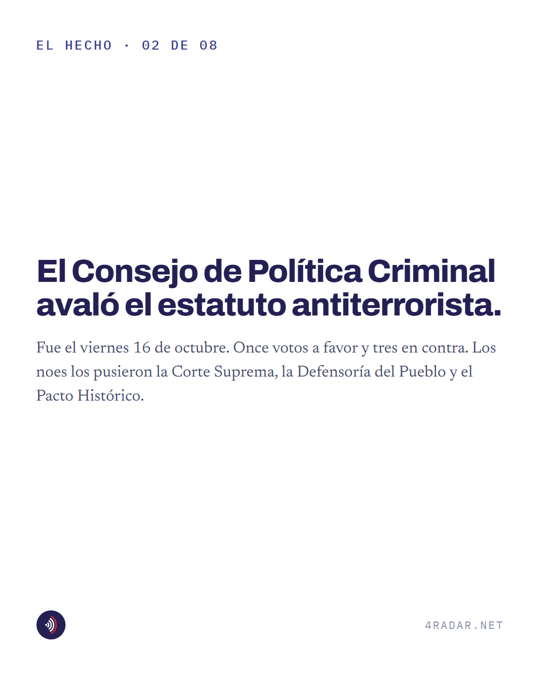Pieza 2 de 8