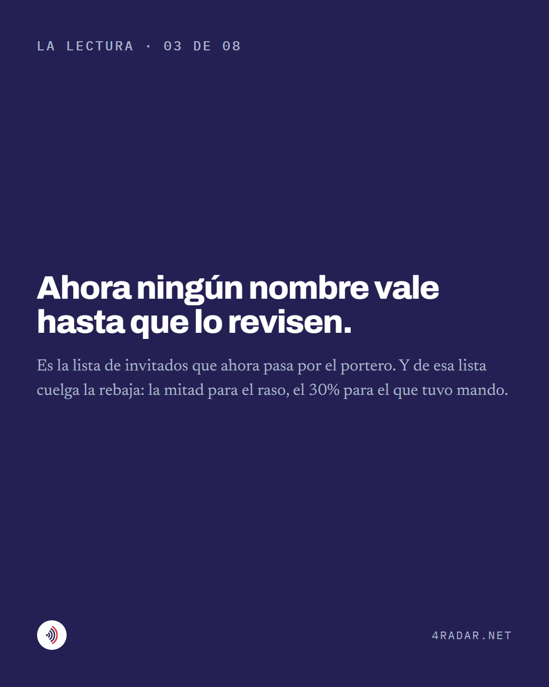 Pieza 3 de 8