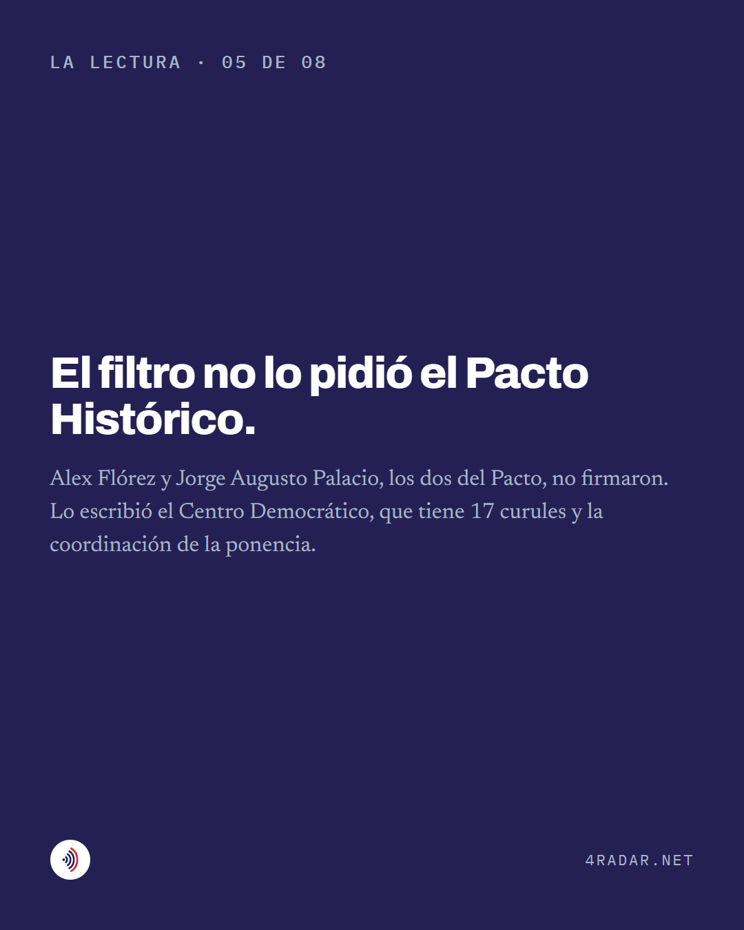 Pieza 5 de 8