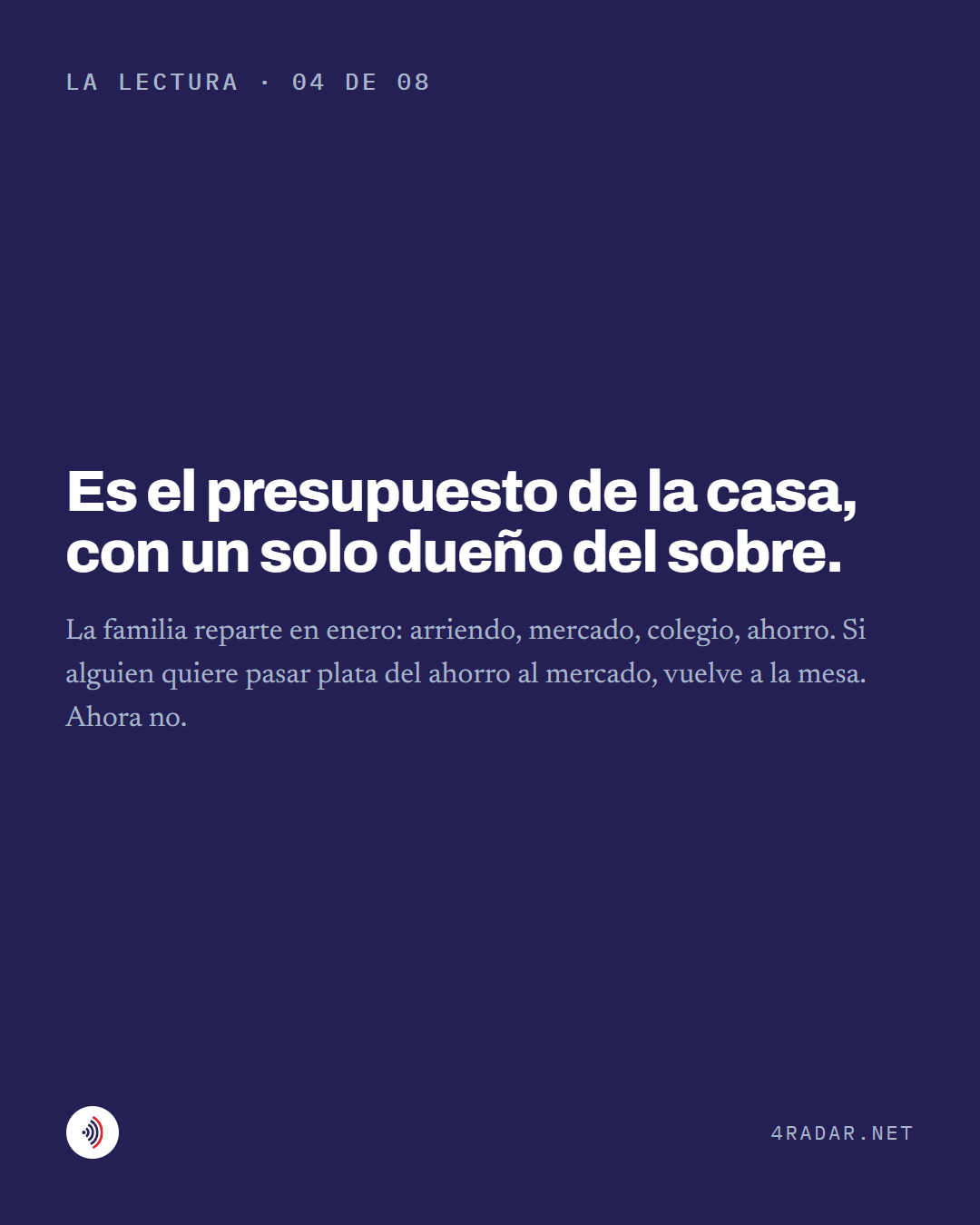 Pieza 4 de 8