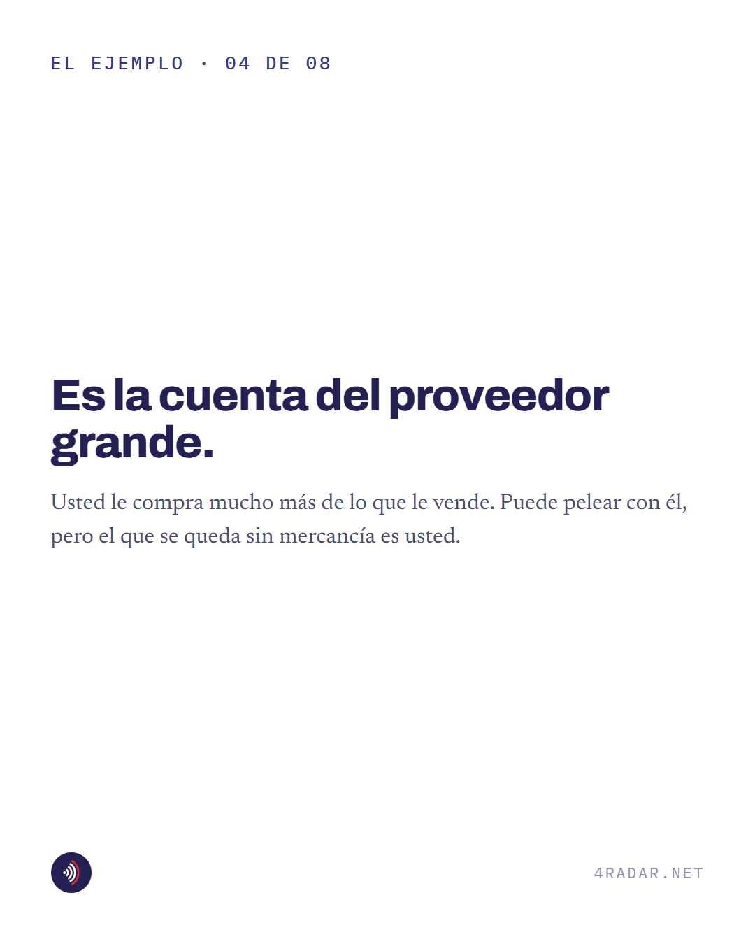 Pieza 4 de 8