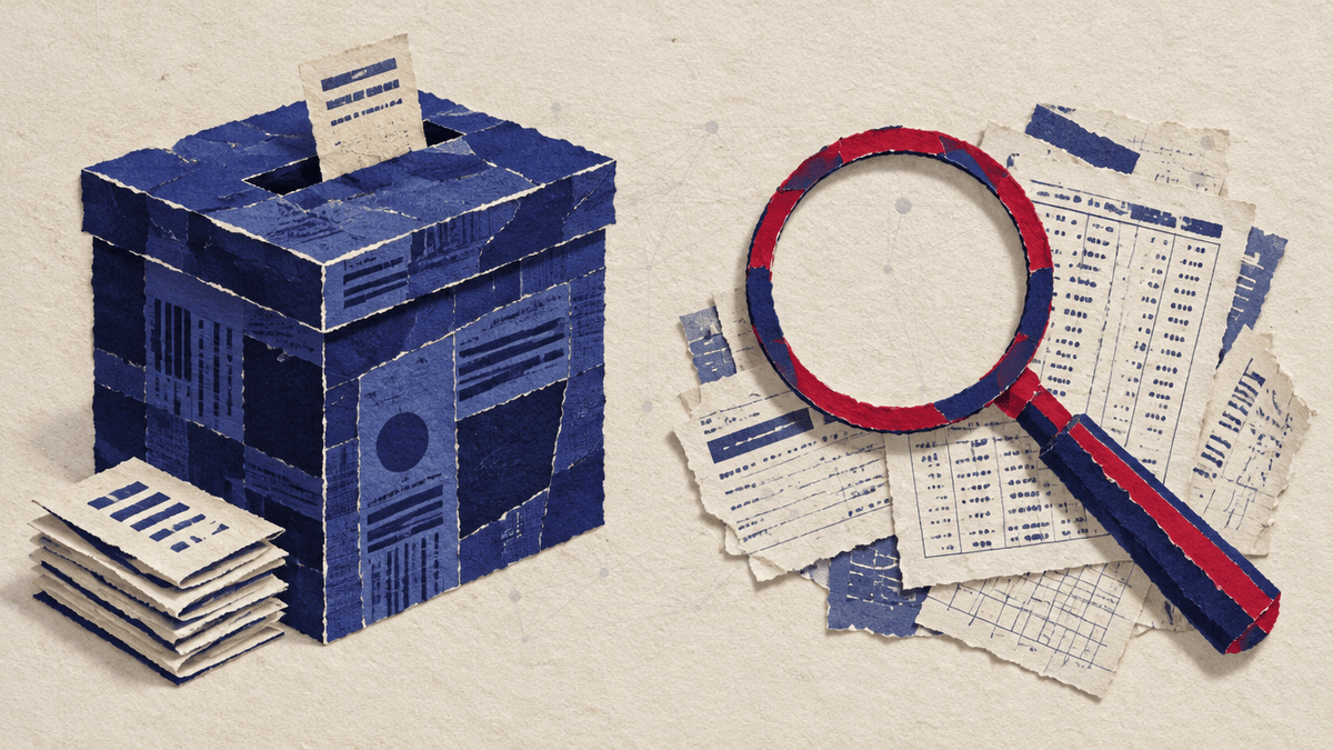 Contar los votos de 2027 ya está pagado. Vigilar la plata de las campañas, no