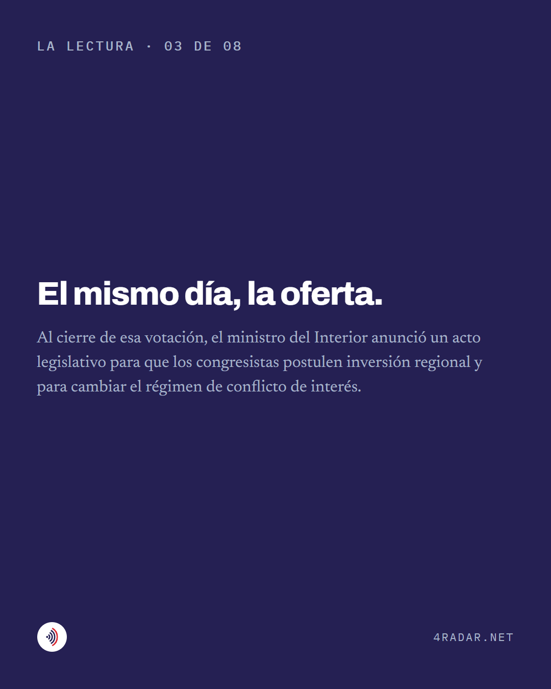 Pieza 3 de 8