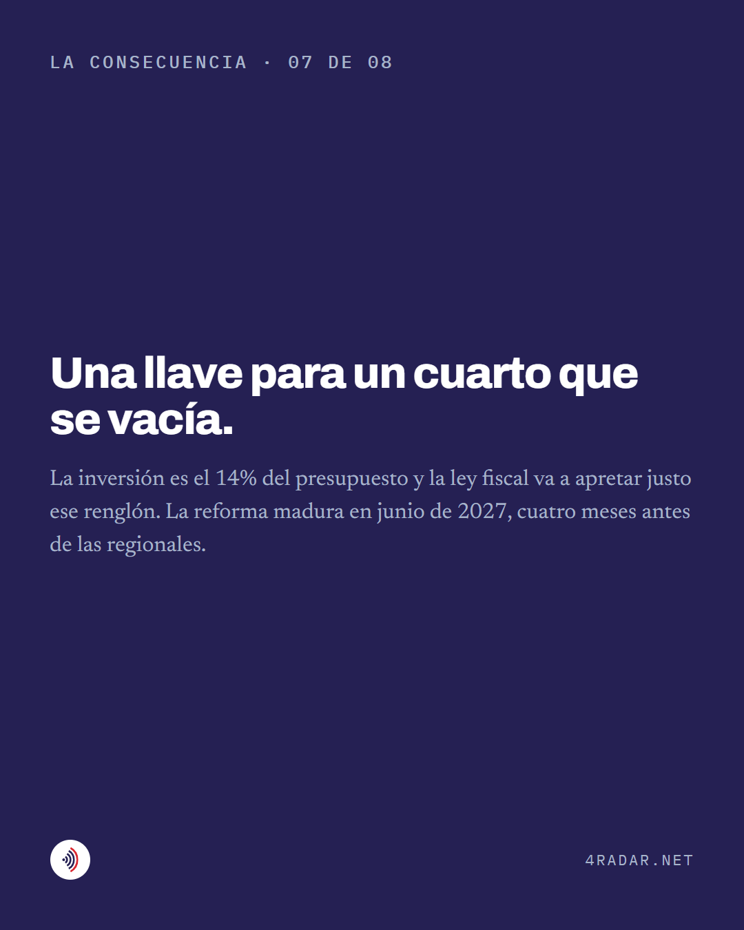 Pieza 7 de 8