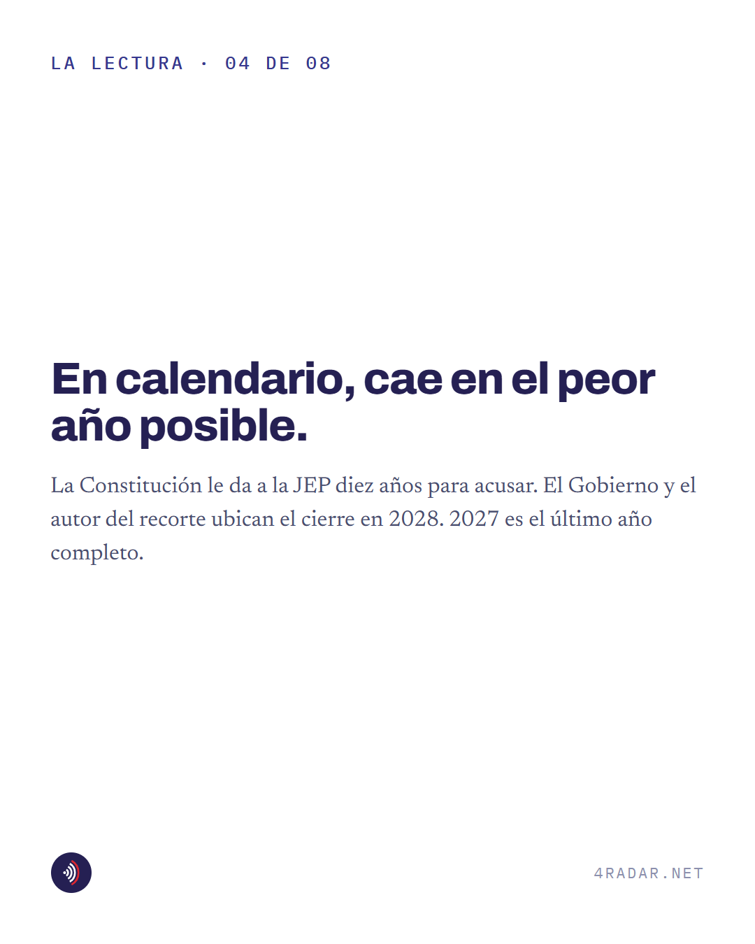 Pieza 4 de 8