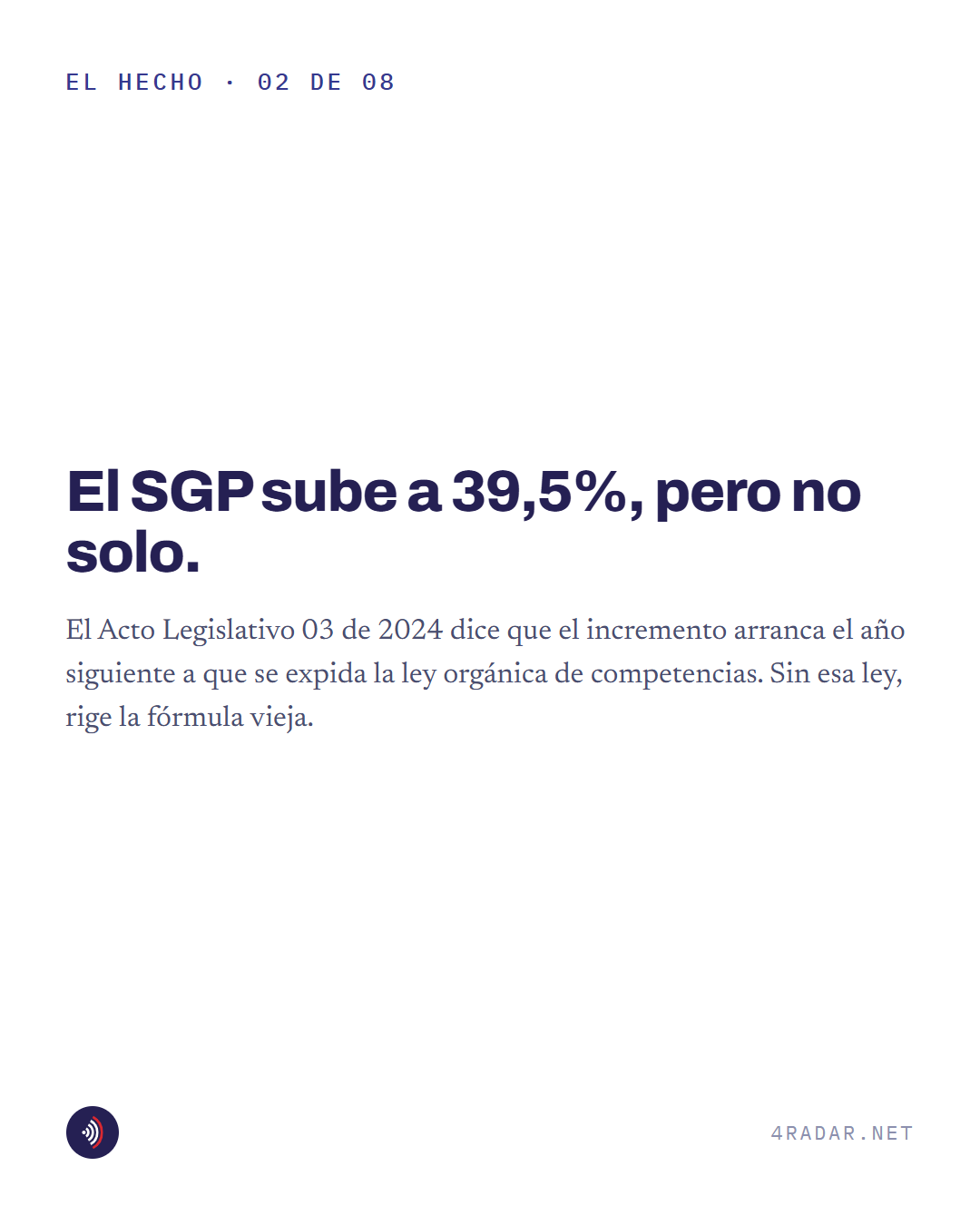 Pieza 2 de 8